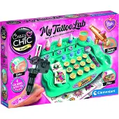 Crazy Chic Mitt Tatoveringslaboratorium