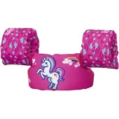 Bestway Svømmevest - Damhopper - 15–30 kg - Unicorn - - OneSize - Svømmevest