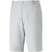 Puma Dealer 10" Golf Shorts Men, Clothing, Ash Gray, 38