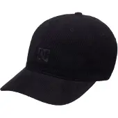 Dc-shoes Star Strapback Caps svart