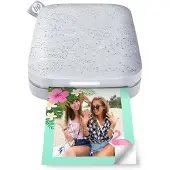 HP Sprocket Luna mobil photo Printer white - Farge