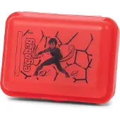 Ergobag Matboks - 1,59 L - SupBearhero - - OneSize - Matboks