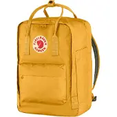 Fjällräven Backpack kanken laptop 15''-160-ochre FJALLRAVEN