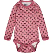 Hummel Bambo Langarmet Body