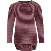 Hummel Mulle Body L/S Windsor Wine (98 /3 år)