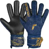 Reusch Attrakt Freegel Silver Keeperhansker