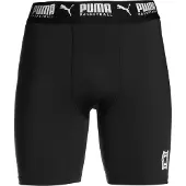 Puma Hoops Team Basketball Shorts Men, Women, Black, L