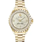 Philipp Plein Watches Pwpoa0624 38mm 5atm Quartz Analogical Dameklokke