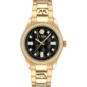 Philipp Plein Pwcda0624 38mm 5atm Quartz Analogical Dameklokke