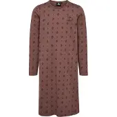 Hummel Carolina Pysjamas L/S Nutmeg (116 / 6 år)