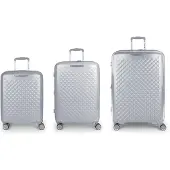 Gabol Queens Spinner Tsa Expandable 224.2l Trillekoffert 3 Enheter