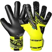 Reusch Attrakt Gold X Evolution Keeperhansker