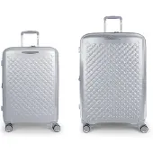 Gabol Queens Spinner Tsa Expandable 182.1l Trillekoffert 2 Enheter
