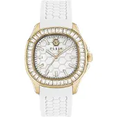 Philipp Plein Watches Spectre 37mm 5atm Quartz/analogical Dameklokke