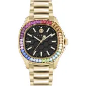 Philipp Plein Pwtaa1224 37mm 5atm Quartz Analogical Dameklokke