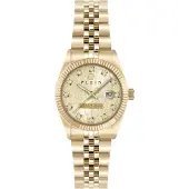 Philipp Plein New Date Superlative 28mm 5atm Quartz/analogical Dameklokke