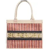 Superdry Luxe Embroidered Tøypose