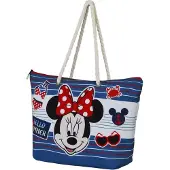 KARACTERMANIA Disney Minnie Mouse Summer Tøypose