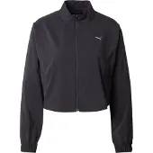 Puma Athleisure Jacket Women, Clothing, Black, XL