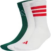 Adidas Logo Crewsokker 3 Enheter