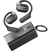OneOdio OpenRock X Open-Ear Earphones - Black