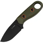 Kizer Cutlery Beaver Fixed Blade Green