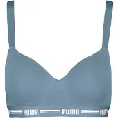 Puma Padded Top Women (1-Pack), Clothing, Dusk Blue, 1