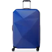 Delsey Karat 2.0 76 Cm 102l Trillekoffert