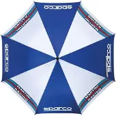 Sparco Martini Racing Paraply