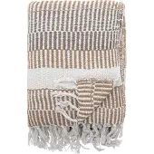 Bloomingville - Isnel Plaid - Cotton - 160x130 cm
