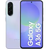 Samsung Galaxy A36 5G 128GB Awesome Lavender
