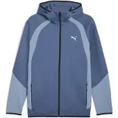 Puma Evostripe Genser Med Hel Glidelås