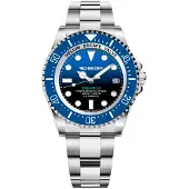Bobroff Bf0003j1ba Automatic 10 Atm 44 Mm Klokke