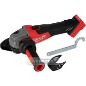 Milwaukee Batteriløs vinkelsliper M18 FSAG125X-0X