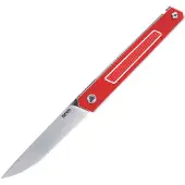 SRM Knives 125L Linerlock Red