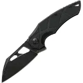 Fox Edge Atrax Linerlock Black