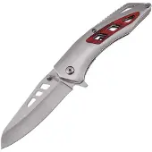 Frost Cutlery Linerlock A/O Pakkawood