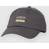 Arbor Surplus Caps grå