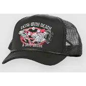 A Lost Cause Dice Truckers Caps svart