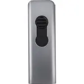 PNY Elite Steel - USB-flashstasjon - 256 GB - USB 3.1