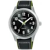 Lorus Rh985rx9 41mm 10atm Quartz/analogical Klokke