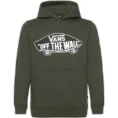 Vans Style 76 Kids Hettegenser grønn