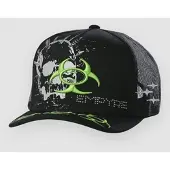 Empyre Hazard High Trucker Caps svart
