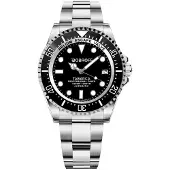 Bobroff Bf0001j1 Automatic 10 Atm 44 Mm Klokke