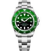 Bobroff Bf0002j1bv Automatic 10 Atm 44 Mm Klokke
