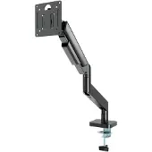 Gembird Full-motion desk display mounting arm 17"-32" - Svart