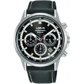 Lorus Watches Rt301lx9 42mm 10atm Quartz/analogical Klokke