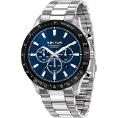 Sector 270 45 Mm Chronograph Klokke