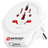 Skross 1302539 Reisevegglader
