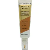 Max Factor Miracle Pure Skin-Improving Foundation 89 Warm Praline